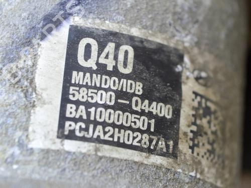 ABS pump KIA NIRO I (DE) E-NIRO | BP27764534M43