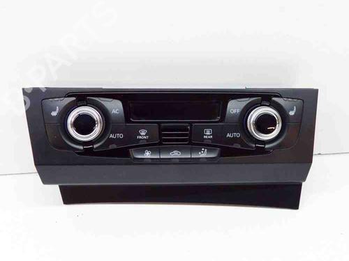 Climate control AUDI A5 (8T3) 3.0 TDI quattro | BP10915225I5 