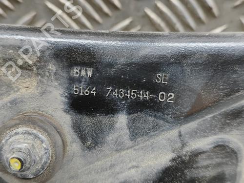 Crossmember BMW 2 Active Tourer (F45) 225 xe Plug-in-Hybrid | BP20144576C162 