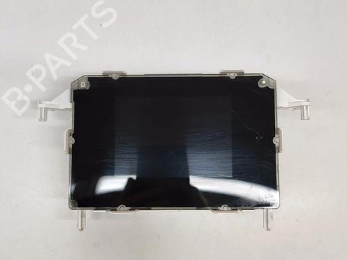Used Display monitor FORD TRANSIT COURIER B460 MPV 1.6 TDCi (95 hp) 27767841