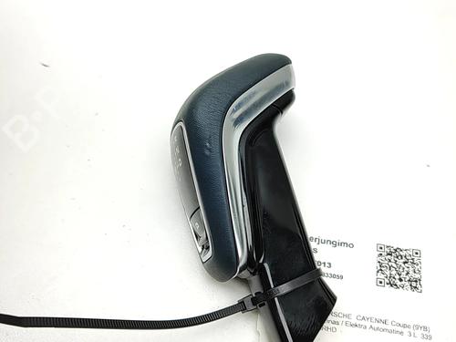 Gearknop PORSCHE CAYENNE Coupe (9YB) 3.0 E-Hybrid AWD | BP38017918I34 - Image 4