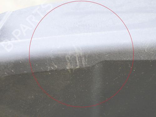 Upper protection BMW X3 (F25) xDrive 20 d | BP13029912M93 