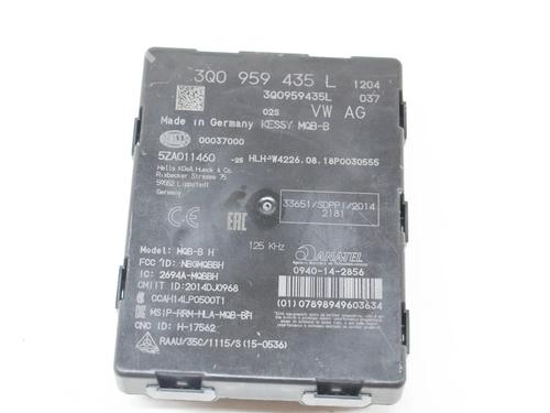 Used Electronic module Electronic module SKODA SUPERB III Estate (3V5) 2.0 TDI (190 hp) 8847287 8847287