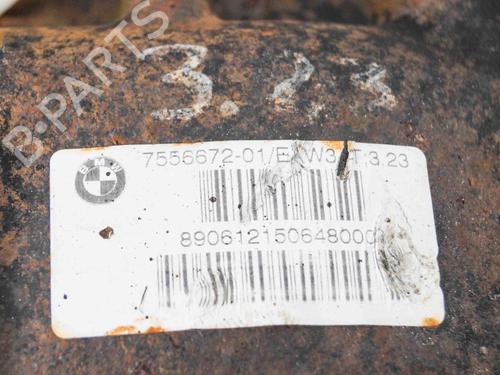 Rear differential BMW 5 (E60) 525 d | BP7736488M24 