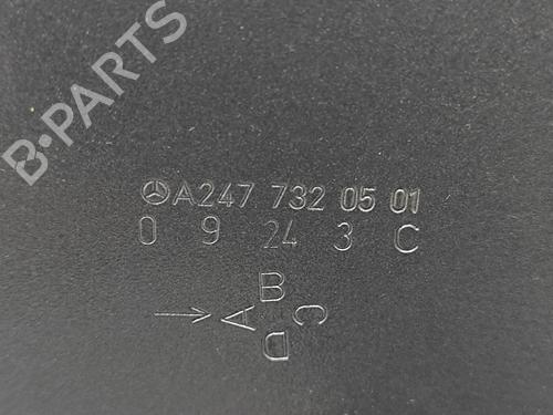 Right rear door MERCEDES-BENZ EQA (H243) EQA 250+ (243.702) | BP31528606C5 