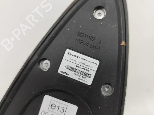 Antenne/Base HYUNDAI TUCSON (NX4E, NX4A) 1.6 T-GDi Hybrid | BP27778022C140 - Image 7