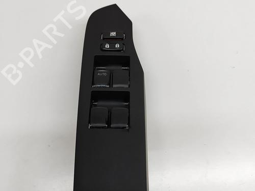 Used Left front window switch Left front window switch TOYOTA AURIS Estate (_E18_) 1.4 D-4D (NDE180_) (90 hp) 36044545 36044545