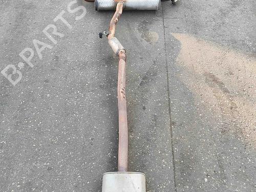 Exhaust system VOLVO V60 II (225) B6 Mild-Hybrid AWD | BP33374657M121 - Image 3