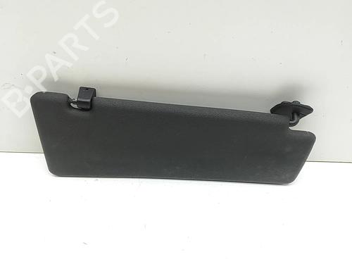 Venstre solskærm Venstre solskærm BMW X5 (E70) xDrive 40 d (306 hp) 34218446 34218446