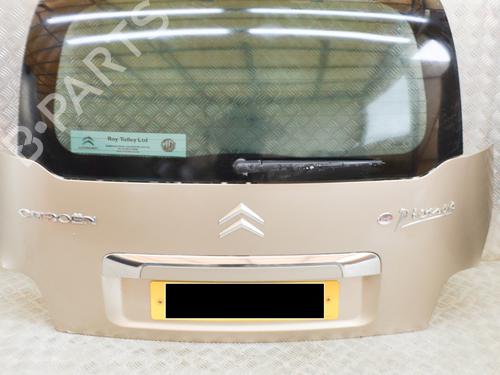 Used Tailgate PEUGEOT 308 I (4A_, 4C_) 1.6 HDi (109 hp) 13319914