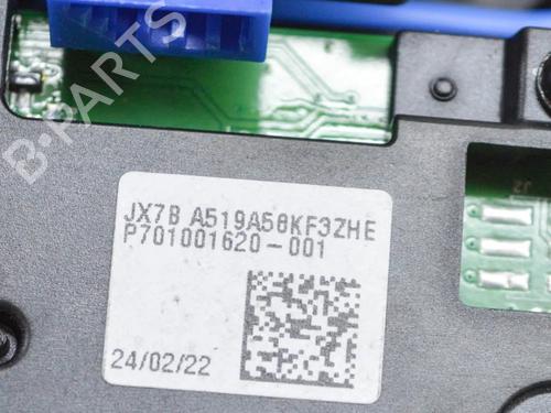 Interior roof light FORD PUMA (J2K, CF7) 1.0 EcoBoost mHEV | BP27759173I8 - Image 7