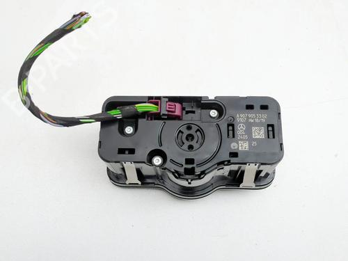 Control unit MERCEDES-BENZ SPRINTER 3,5-t Van (B907, B910) 315 CDI RWD (907.631, 907.633, 907.635, 907.637) | BP39381642M11 - Image 6