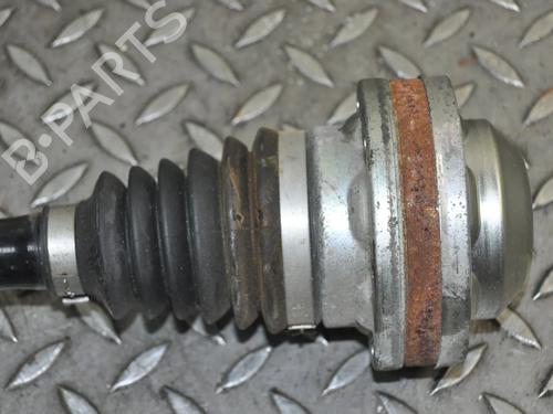 Left front driveshaft VW BEETLE (5C1, 5C2) 2.0 TDI | BP30283729M38 - Image 2