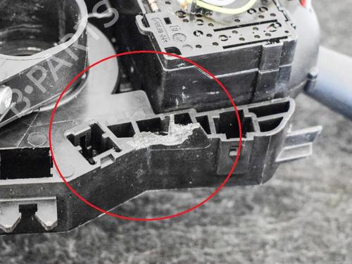 Steering column stalk DACIA SANDERO II 1.2 | BP6744019I23 