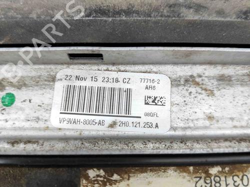 Radiator set VW AMAROK (2HA, 2HB, S1B, S6B, S7A, S7B, AGD) 2.0 BiTDI 4motion | BP18313974M120