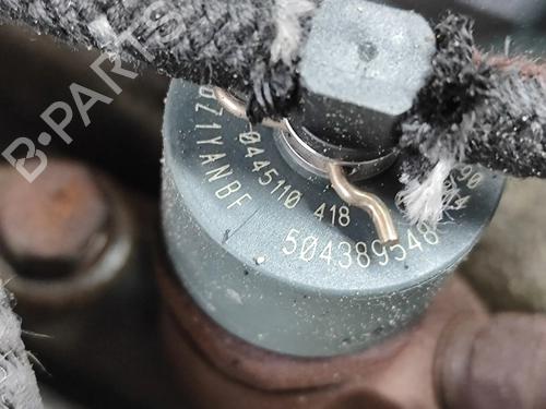 Engine FIAT DUCATO Bus (250_) 130 Multijet 2,3 D | BP33291371M1  - Image 10