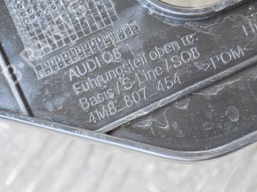 Rear bumper bracket AUDI Q8 (4MN, 4MT) 50 TDI Mild Hybrid quattro | BP14649057C159 