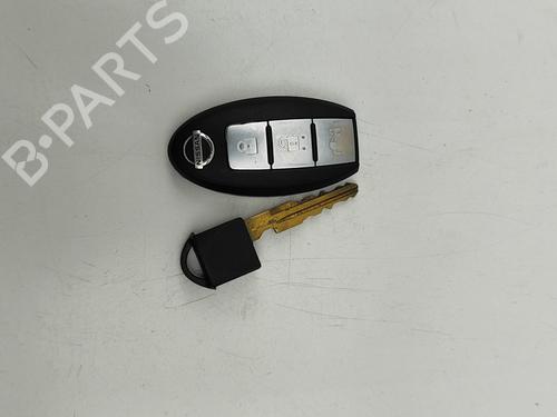 Used Electronic module NISSAN LEAF (ZE1) Electric (150 hp) 27797065
