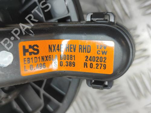 Heater blower motor KIA SPORTAGE V (NQ5) 1.6 T-GDi Hybrid | BP27791165M62 