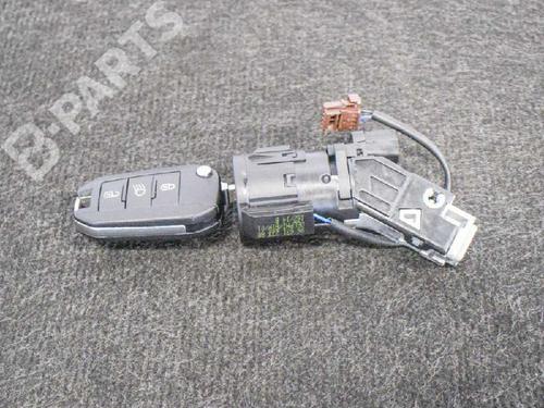 Used Ignition barrel Ignition barrel PEUGEOT 208 I (CA_, CC_) 1.2 VTI 82 (82 hp) 7738758 7738758