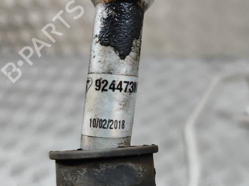 AC pipe NISSAN LEAF (ZE1) Electric | BP27796655M126 