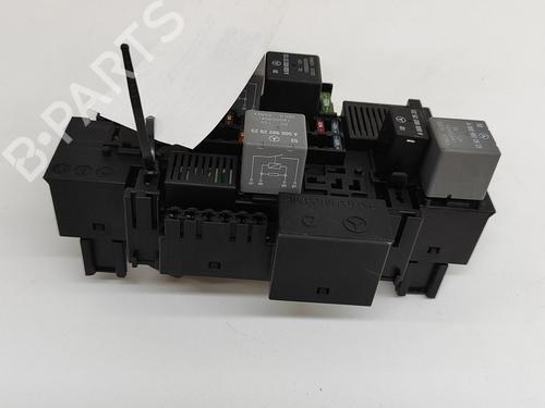 Used Fuse box MERCEDES-BENZ S-CLASS (W222, V222, X222) S 500 (222.082, 222.182) (435 hp) 27791681