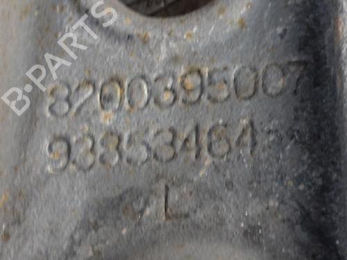 Left front suspension arm OPEL VIVARO A Van (X83) 2.0 CDTI (F7) | BP6729760M12 