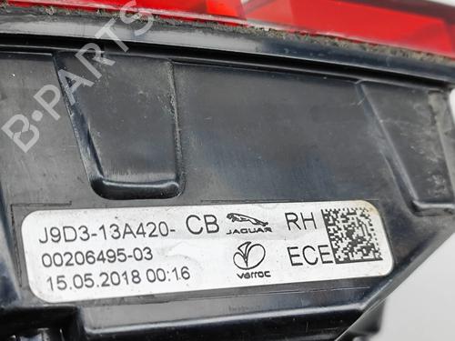 Right tailgate light JAGUAR I-PACE (X590) EV400 AWD | BP27782822C80  - Image 8