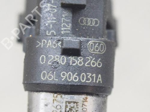 Injector VW GOLF VII (5G1, BQ1, BE1, BE2) 2.0 R 4motion | BP7542665M100 