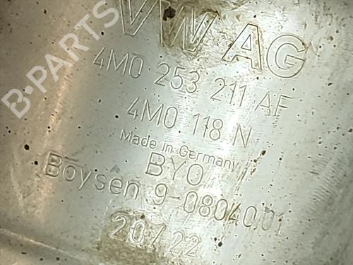 Catalyst VW TOUAREG (CR7, RC8) 3.0 eHybrid 4motion | BP31112867M10 