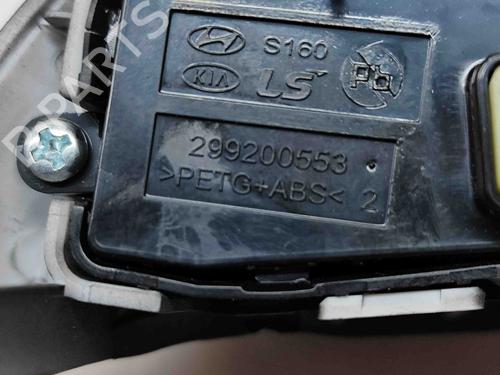 Steering wheel controls HYUNDAI IONIQ (AE) 1.6 GDI Hybrid | BP16258332E15