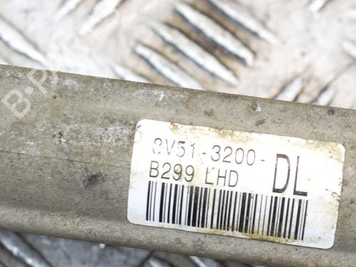 Crémaillère de direction FORD FIESTA VI (CB1, CCN) 1.0 EcoBoost | BP12312402M22