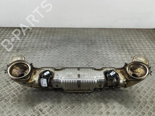 Used Catalyst Catalyst PORSCHE 911 (992) GT3 (992810) (510 hp) 29829546 29829546