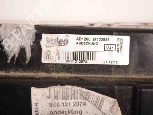 Radiator set AUDI A6 C7 (4G2, 4GC) 2.0 TDI | BP30258617M120