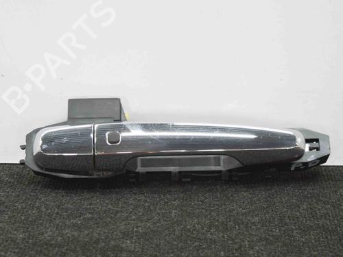 Used Front right exterior door handle MITSUBISHI L200 / TRITON (KJ_, KK_, KL_) 2.4 DI-D 4WD (152 hp) 27748701