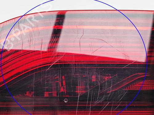 Left tailgate light VW GOLF VIII (CD1, DA1) 1.5 eTSI | BP39546218C79 - Image 7
