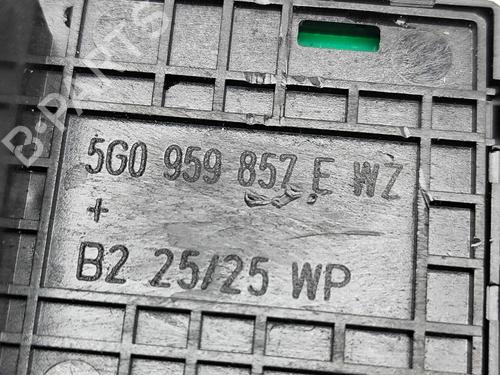 Right front window switch VW TIGUAN (CT1) 1.5 eTSI | BP35811640I26 - Image 7