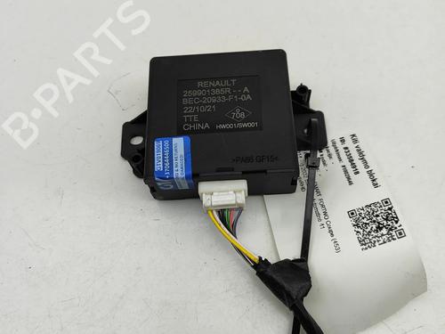 Electronic module SMART FORTWO Coupe (453) electric drive / EQ (453.391) | BP31687176M83 - Image 3