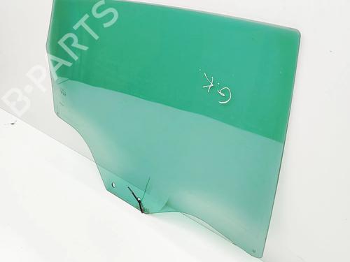 Rear left door window CUPRA FORMENTOR (KM7, KMP) 2.0 TSI 4Drive | BP30937800C20