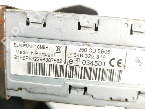 Electronic module PEUGEOT BOXER Van 2.2 HDi 120 | BP34102038M83  - Image 6