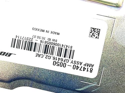 Electronic module PORSCHE CAYENNE Coupe (9YB) 3.0 E-Hybrid AWD | BP38017919M83 - Image 7