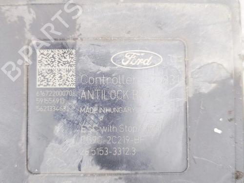 ABS pump FORD MONDEO V Turnier (CF) 2.0 TDCi | BP39719859M43  - Image 6