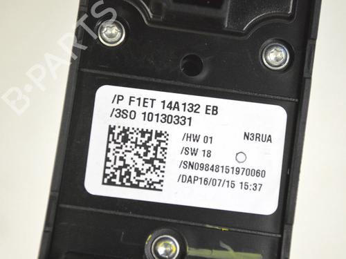 Right front window switch FORD FIESTA VI (CB1, CCN) 1.0 EcoBoost | BP30267050I26 