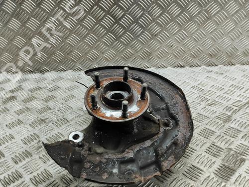 Left front steering knuckle FORD MONDEO V Turnier (CF) 1.6 TDCi | BP27767859M25 - Image 3