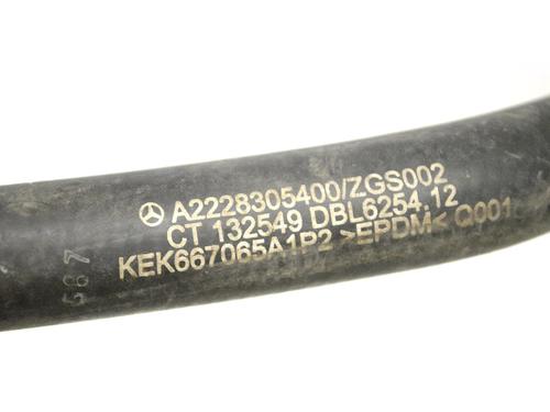 Pipe BMW 3 Gran Turismo (F34) 320 d xDrive | BP33351687M125 - Image 5