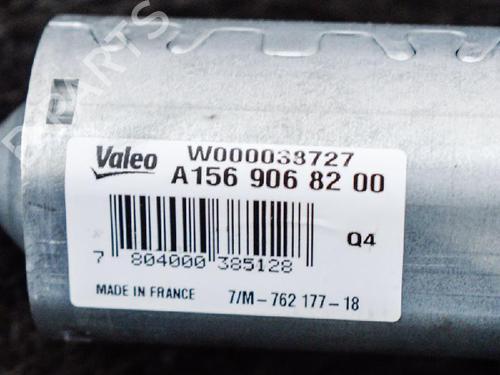 Rear wiper motor MERCEDES-BENZ GLA-CLASS (X156) GLA 180 (156.942) | BP6839434M102 