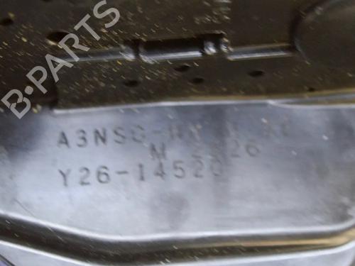 Rear left lock NISSAN LEAF (ZE1) Electric | BP27761302C100