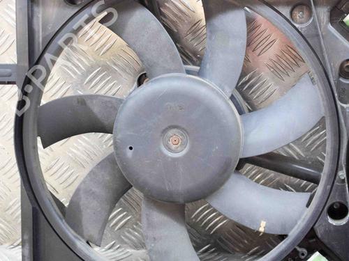 Radiator fan OPEL INSIGNIA A Saloon (G09) 2.0 CDTI (69) | BP10526579M35