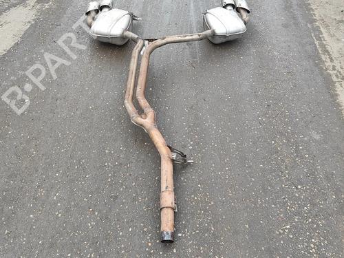 Exhaust system PORSCHE MACAN (95B) 3.0 S Diesel | BP40071178M121 - Image 2