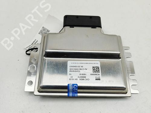 Used Electronic module Electronic module BMW XM (G09) XM All-wheel Drive (653 hp) 32501109 32501109